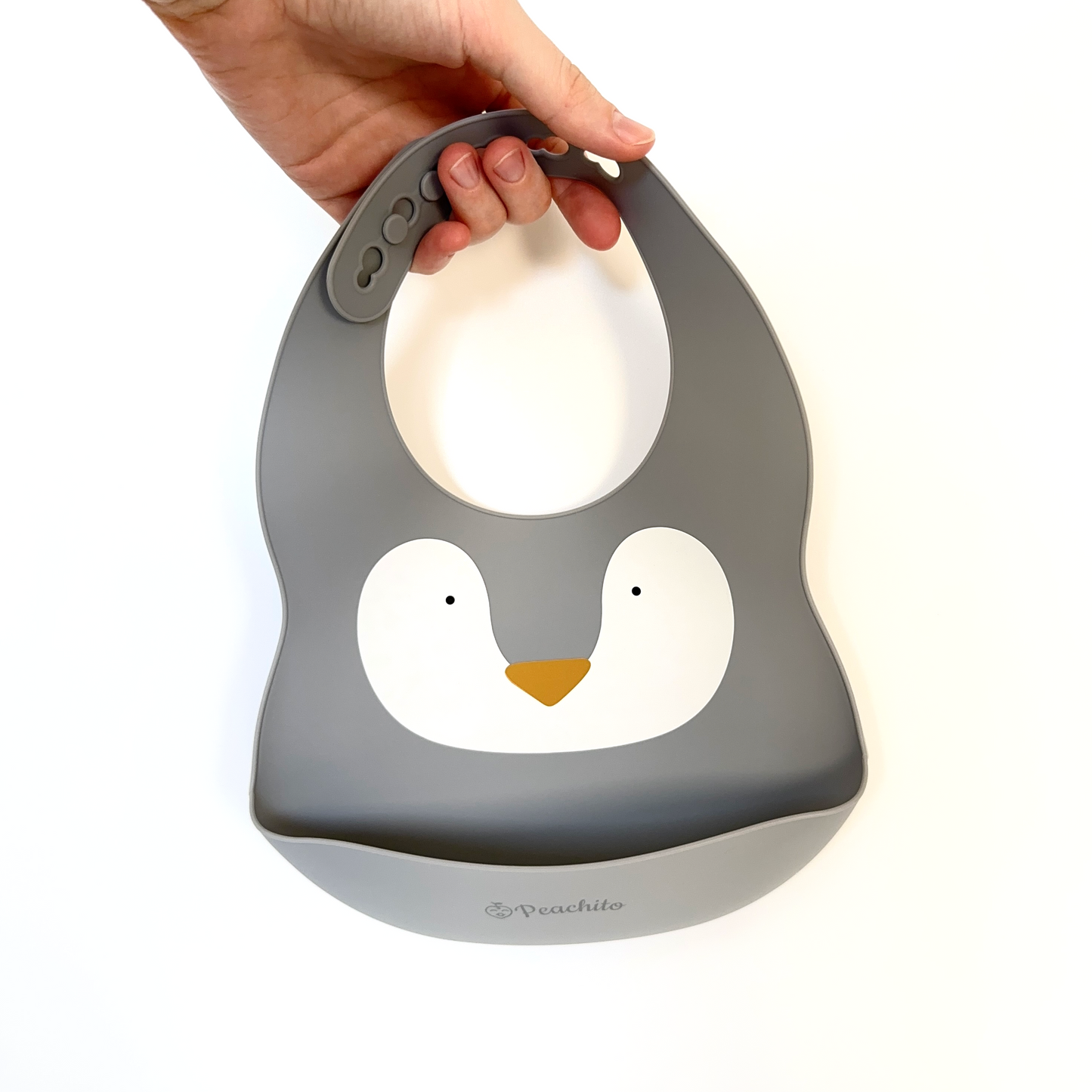 סינר סיליקון Penguin