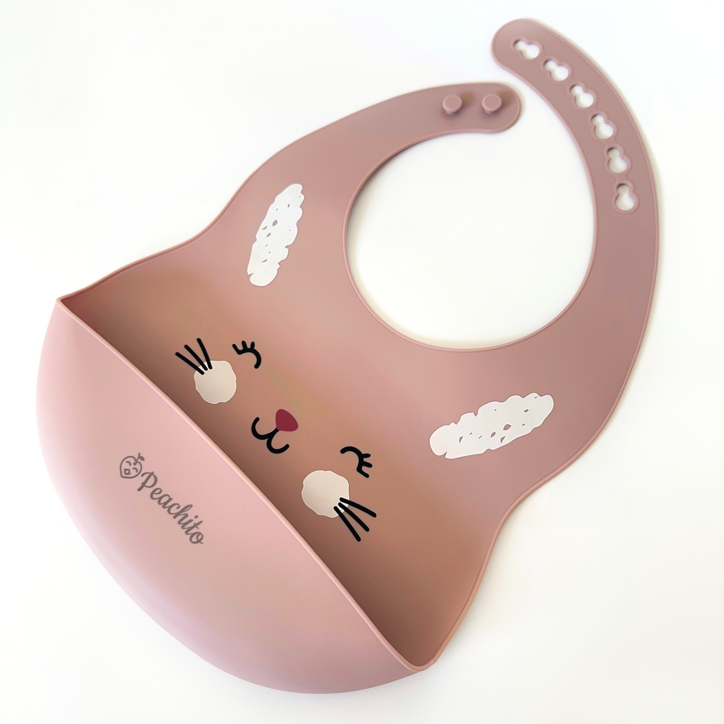 סינר סיליקון Bunny