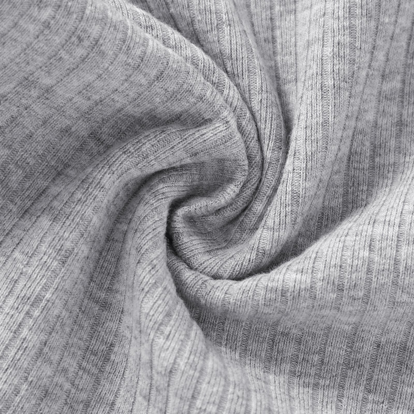 כותנה אורגנית צבע אפור