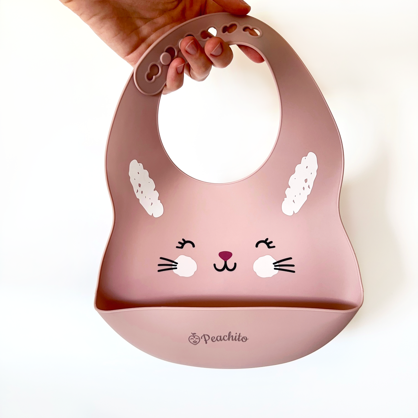 סינר סיליקון Bunny
