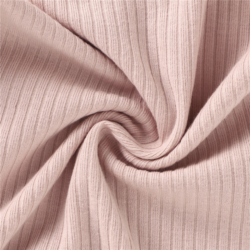 כותנה אורגנית צבע ורוד