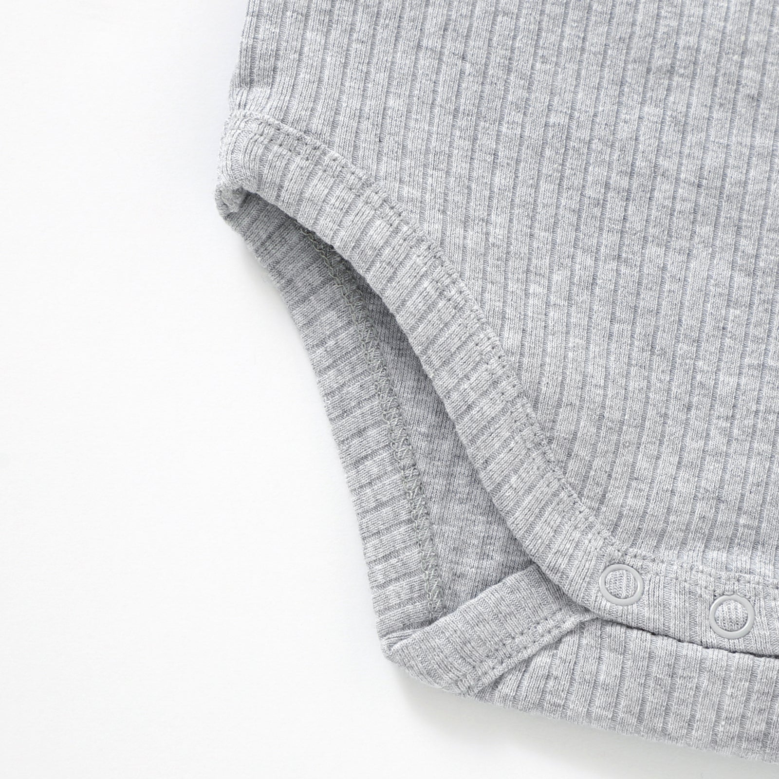 בגדי גוף לתינוק צבע אפור