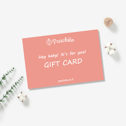 גיפט קארד דיגיטלי