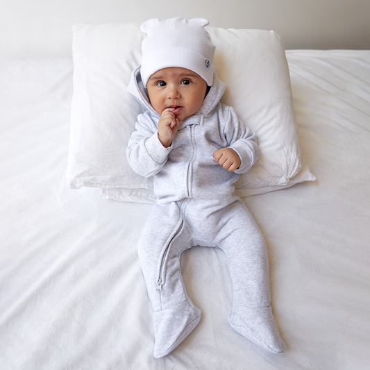 אוברול פוטר עם פליז Moon