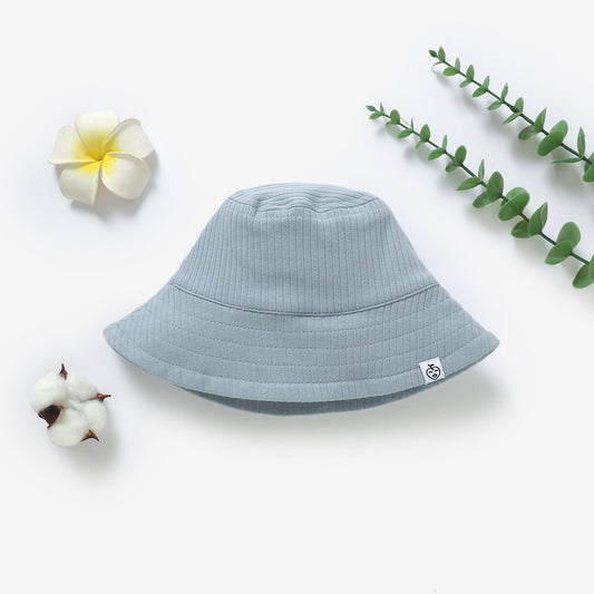 כובע טמבל מכותנה אורגנית Sky