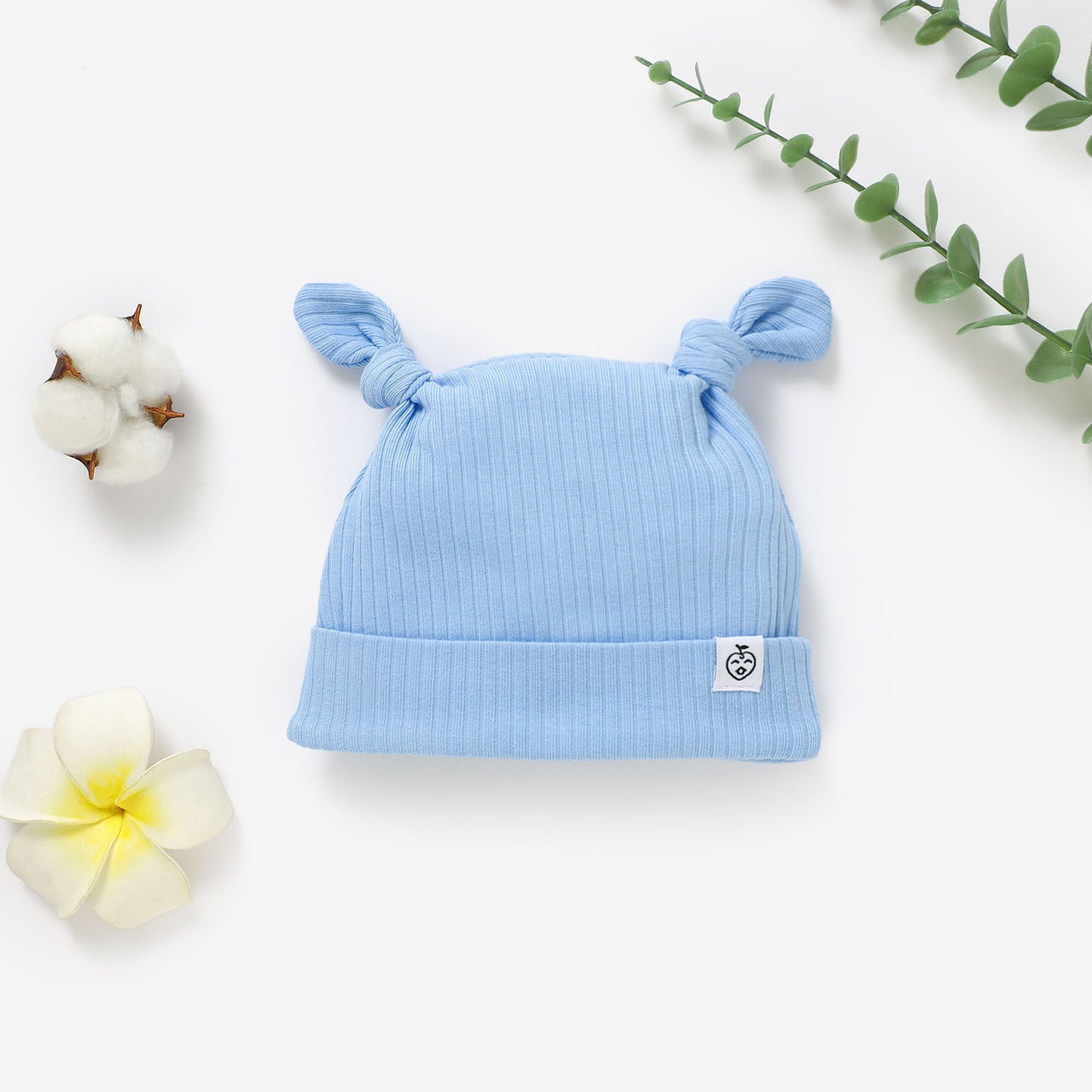 כובע מכותנה אורגנית Bubble