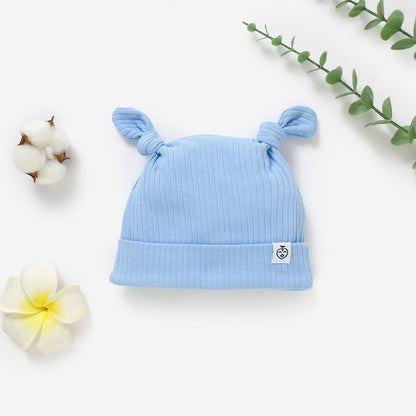 כובע מכותנה אורגנית Bubble