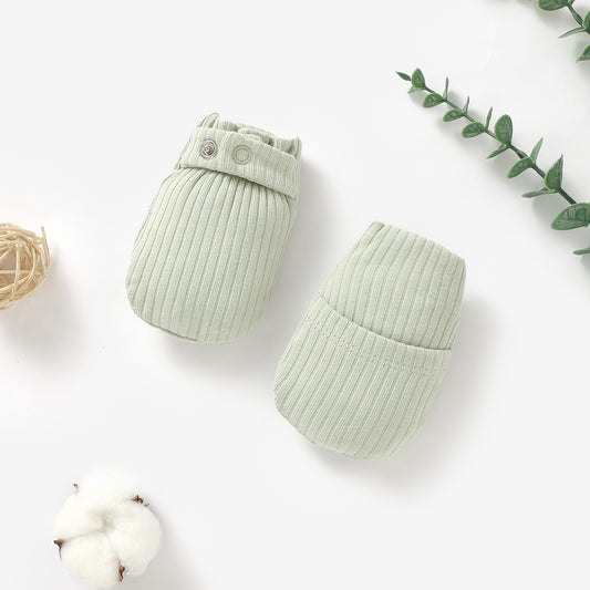 כפפות מכותנה אורגנית Mint