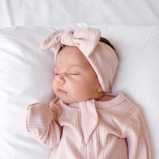 סרט לשיער מכותנה אורגנית Candy