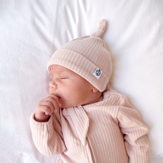 כובע מכותנה אורגנית Candy