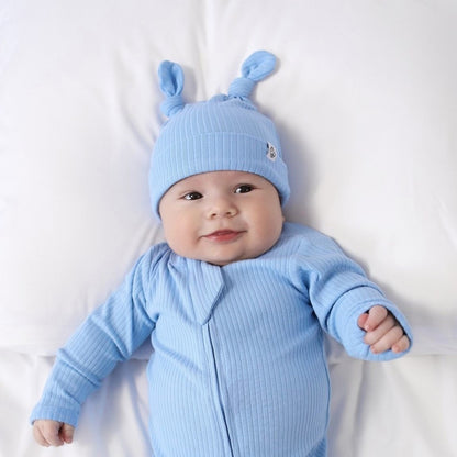 כובע מכותנה אורגנית Bubble