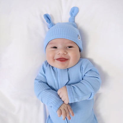 כובע מכותנה אורגנית Bubble