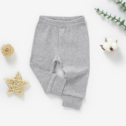 סט בייבי מכותנה אורגנית Moon