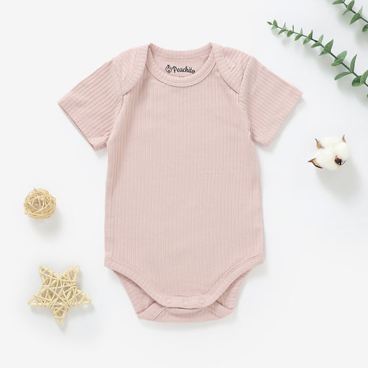 בגד גוף קצר מכותנה אורגנית Candy