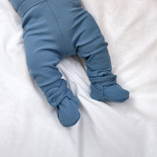 נעליים מכותנה אורגנית Ocean