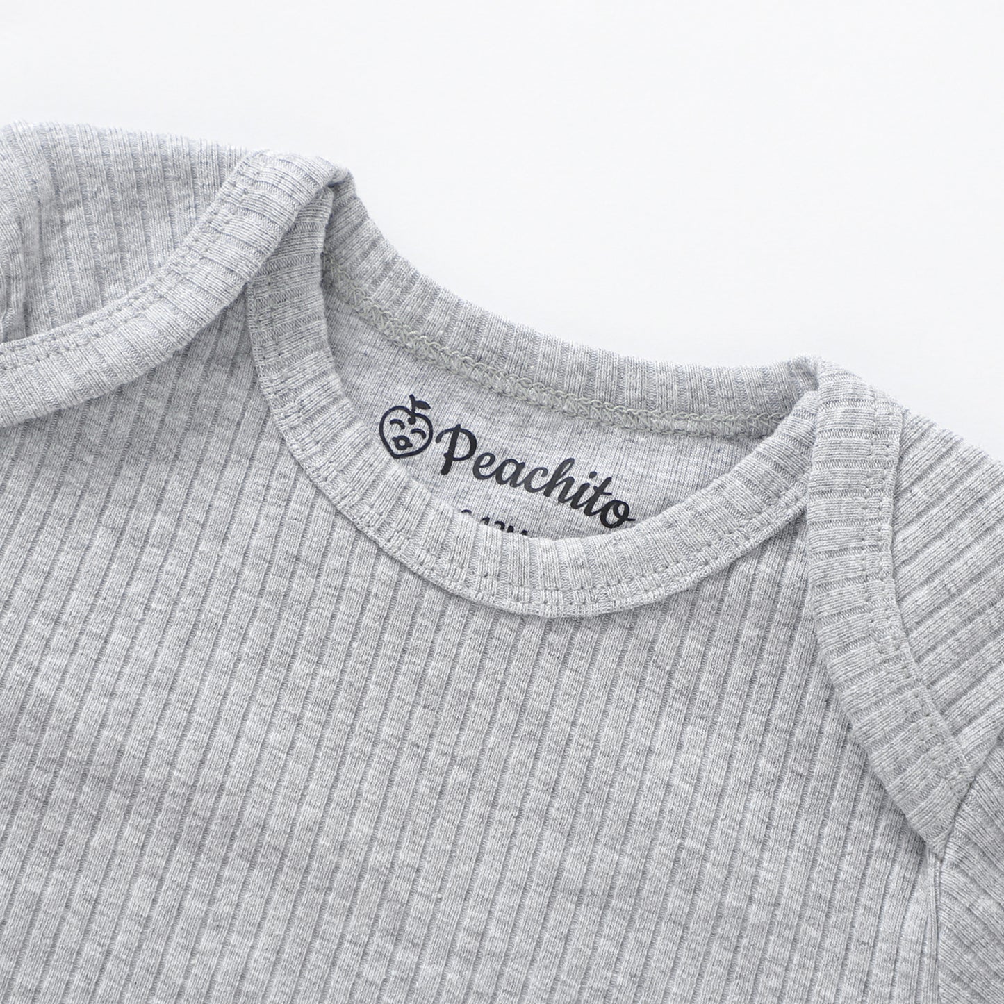 סט בייבי מכותנה אורגנית Moon