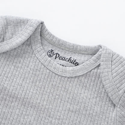 סט בייבי מכותנה אורגנית Moon