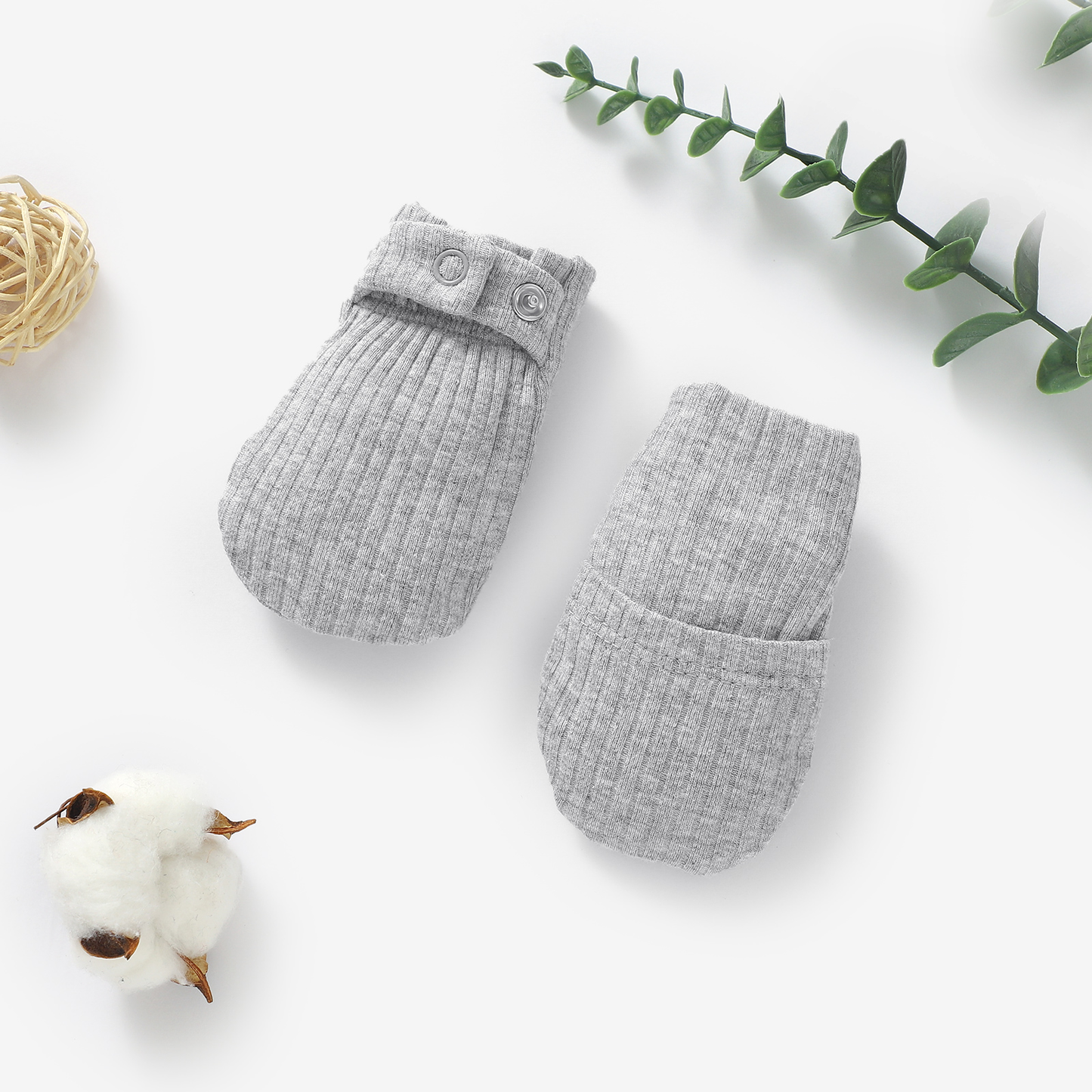 סט בייבי מכותנה אורגנית Moon